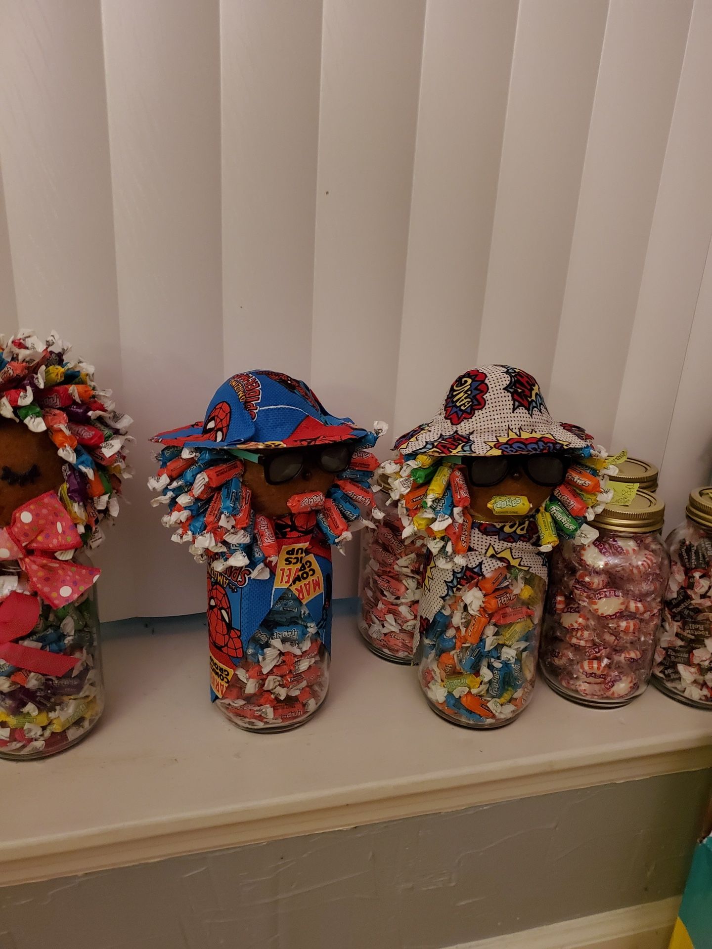 Candy Dolls