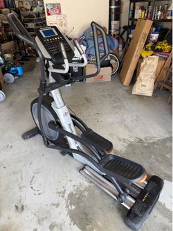 NordicTrack Elite 10.7 Elliptical