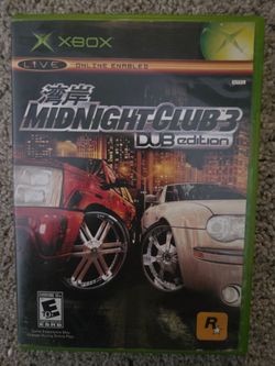 Xbox game
