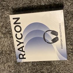Raycon Everyday Wireless Headphones Brand New/Sealed