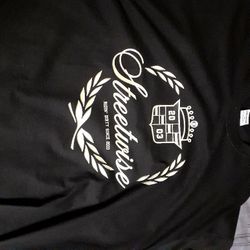 STREEETWISE SHIRTS 3XL