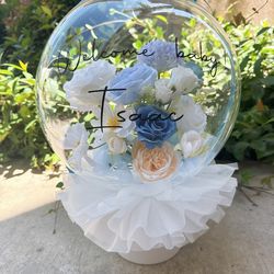Flower Balloon