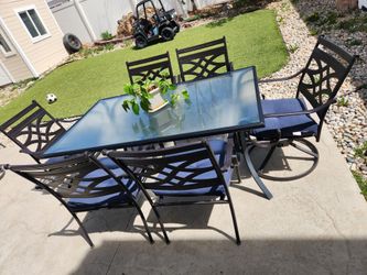 Patio Set