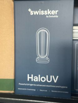 3 - HaloUV lights