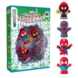 Fisher Price Marvel Spider-Man Little People Series 2
