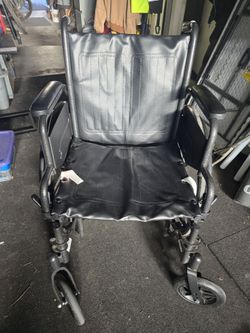 Silla de ruedas