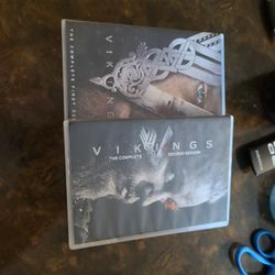 Vikings 2 Seasons