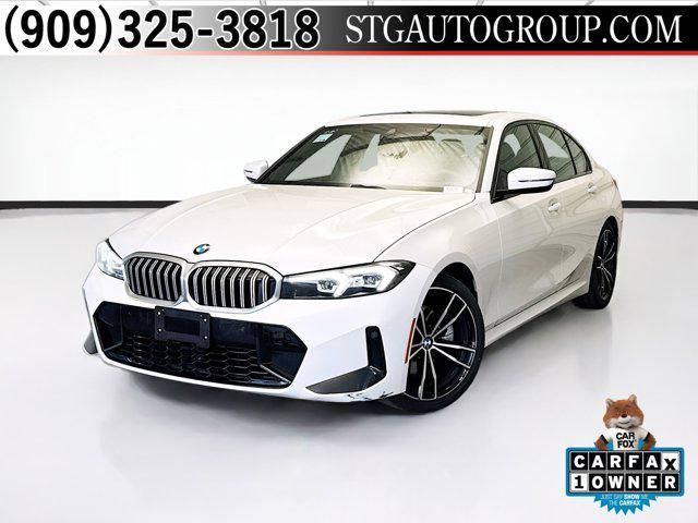 2024 BMW 3 Series
