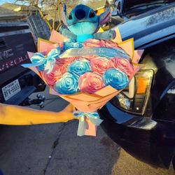 Ramo De Liston Muy Bonito Para Cualquier Ocasión Mándeme Mensaje Si Tiene Preguntas Aga Su Pedido Ahora