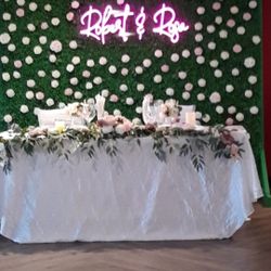 Backdrop Wall For Weddings Or Parties