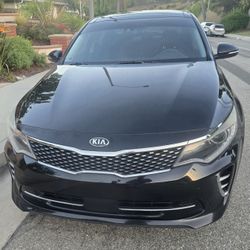 2016 KIA Optima