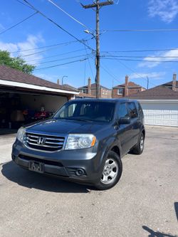 2012 Honda Pilot