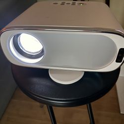 HAPPRUN 1080p Android TV Projector – Like New, $75 OBO
