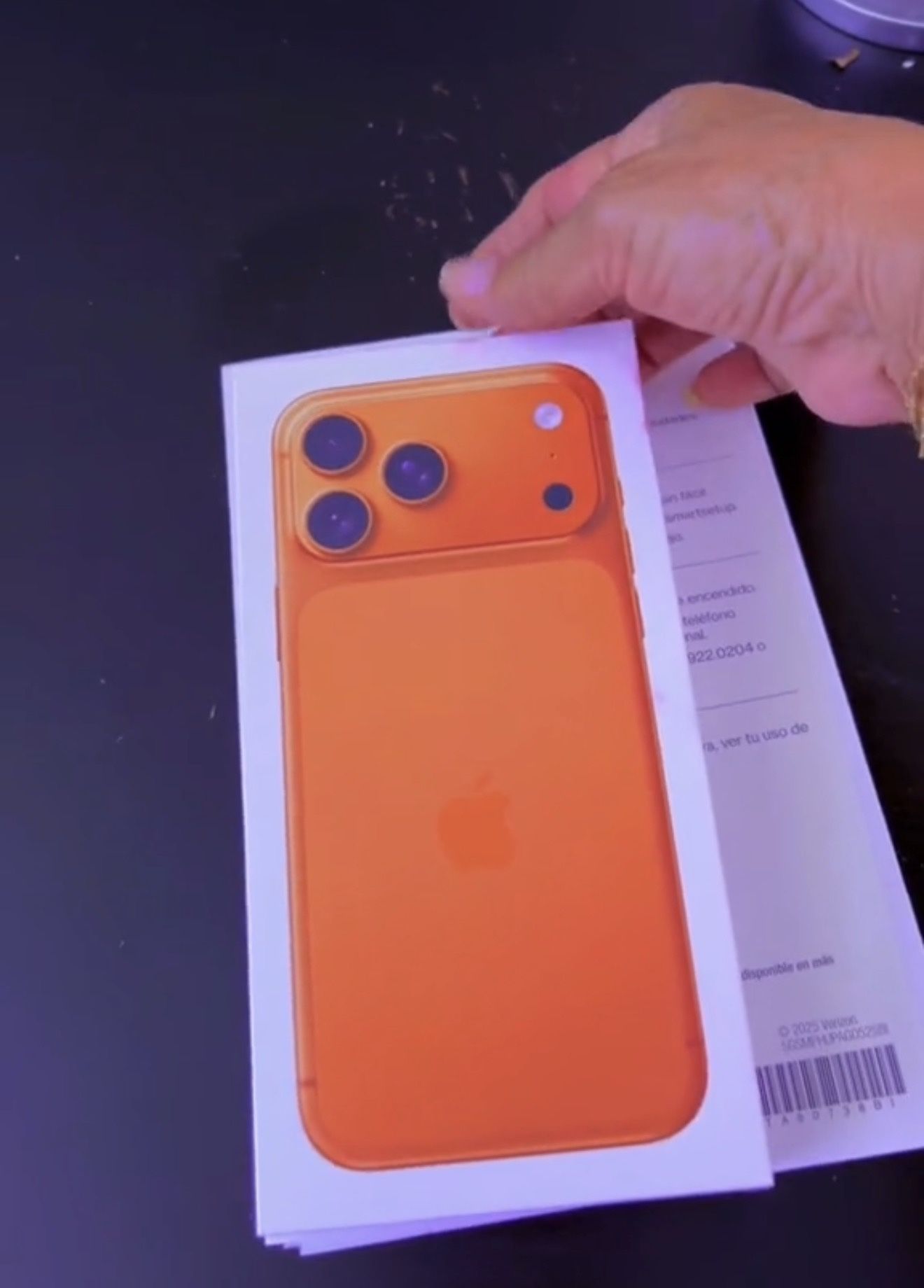 IPhone 17 Pro Max 512 Gb unlocked