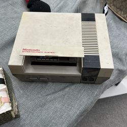 Old School Gen 1 Nintendo 