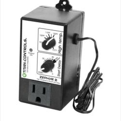 Titan High Temp Shutoff Controller