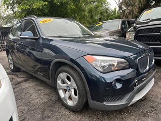 2014 BMW X1