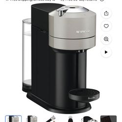 Nespressi Virtuo 