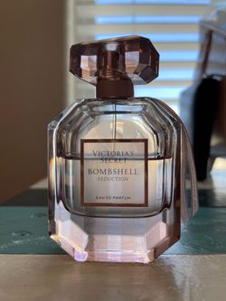BombshellVictoria secret perfume more than half bottle available