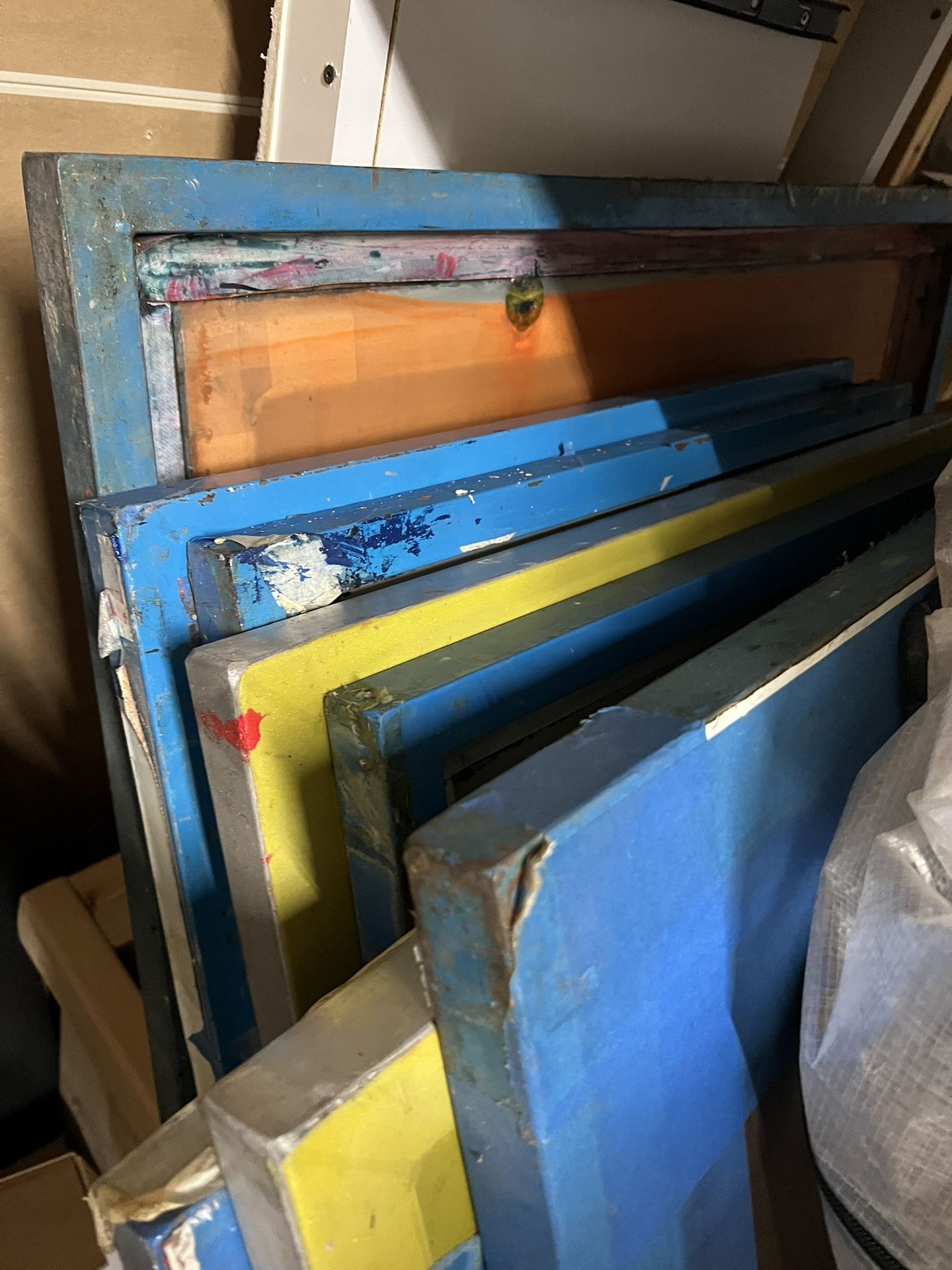Aluminum Screens 