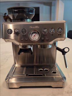Breville The Barista Express