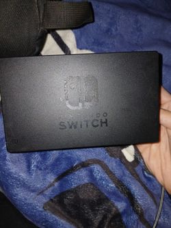 Nintendo switch dock(no cord)