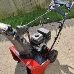 Snowblower 7hp 