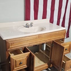 Bathroom Furniture Synk Box 