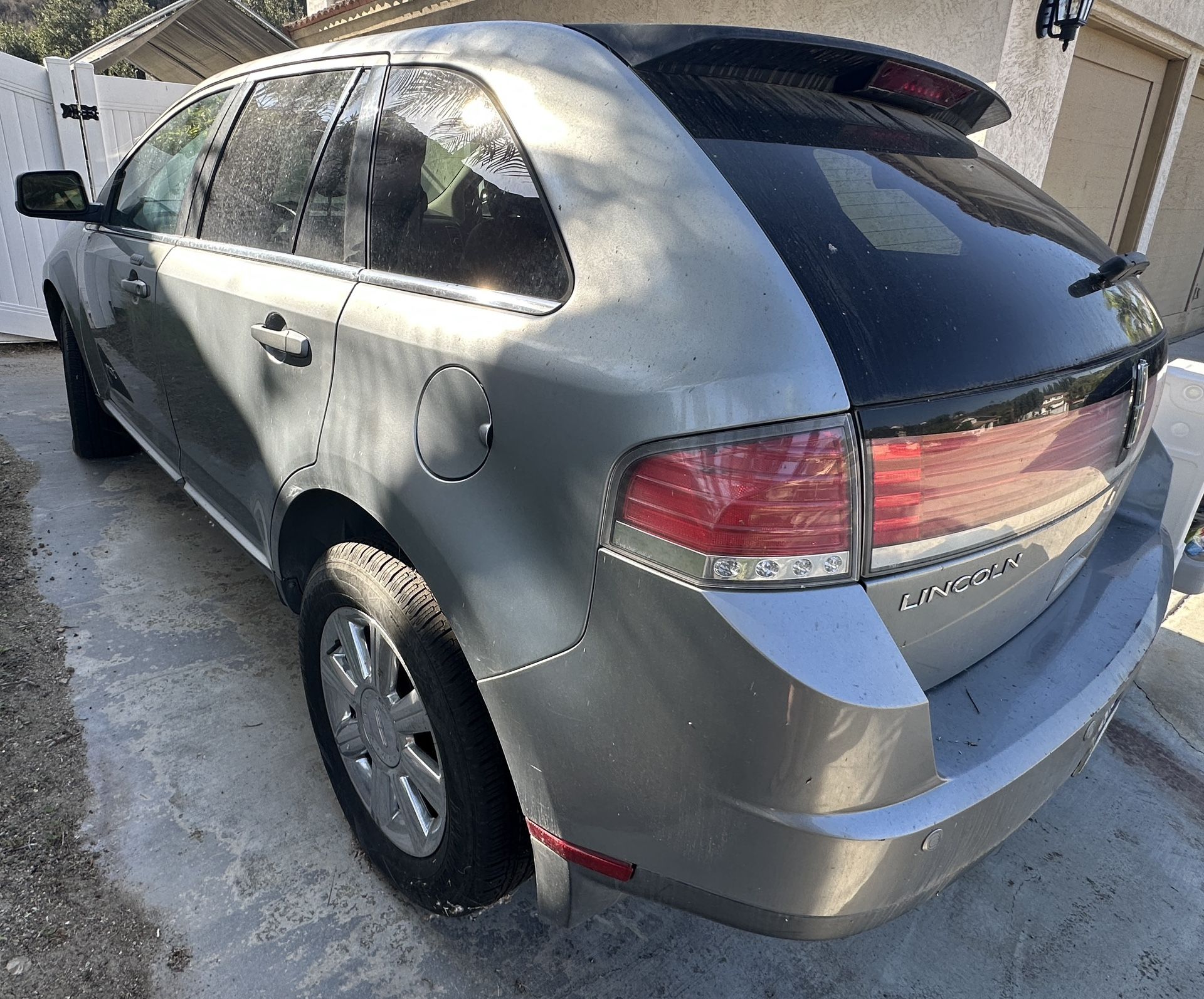2007 Lincoln Navigator