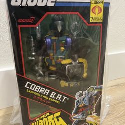 G.I. Joe Cobra B.A.T.