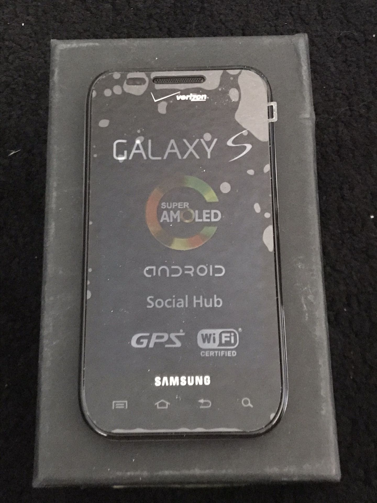 Samsung Galaxy S