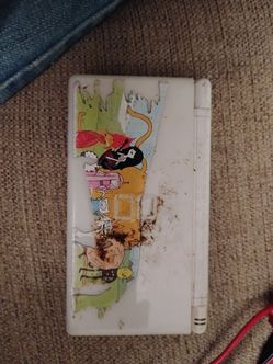 Nintendo DS lite