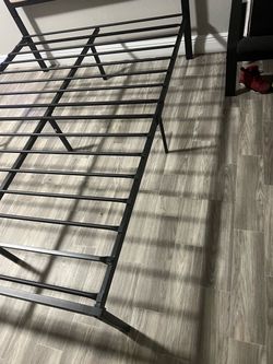 Full Bed Frame