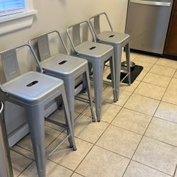 Metal Barstools