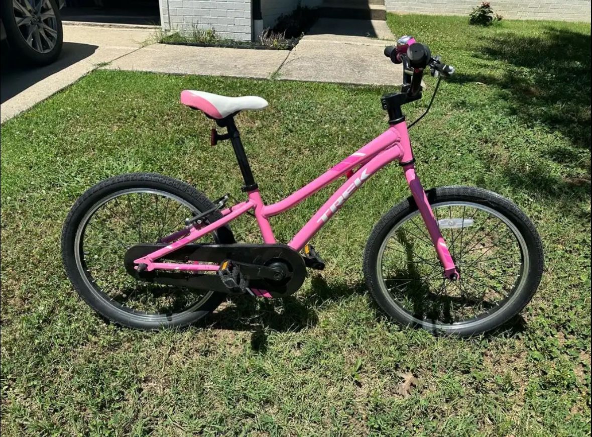 Girls 20” TREK Precaliber