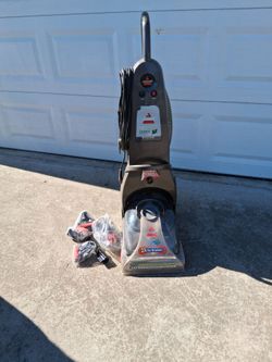 Vacuum Bissell pro turbo