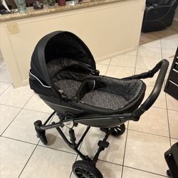 Anex Baby Stroller 