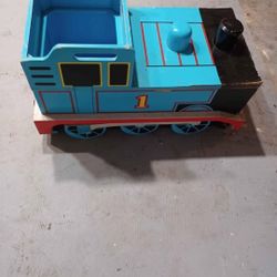 Adorable Thomas Toy Box
