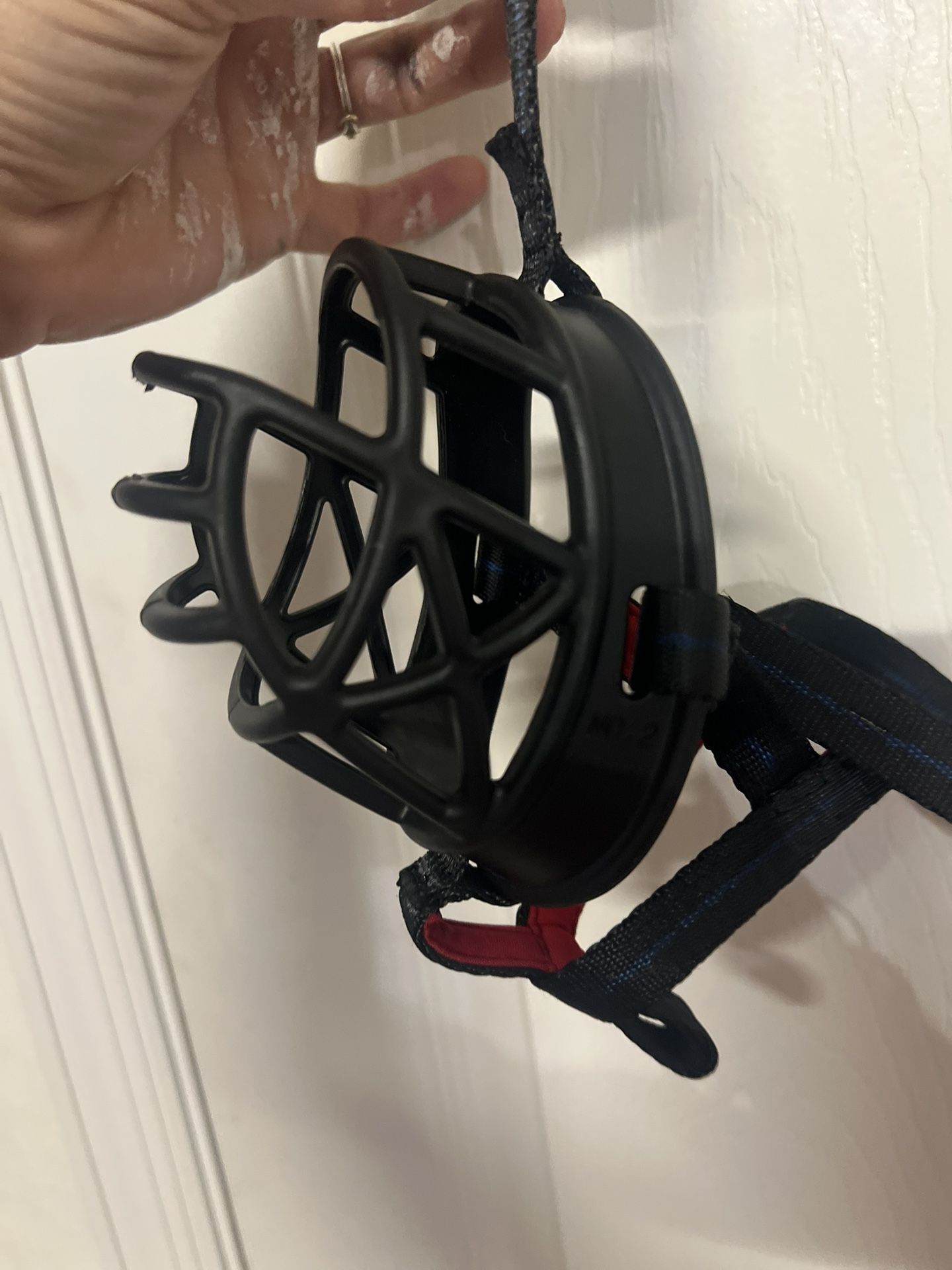 Muzzle For Small Dog -New