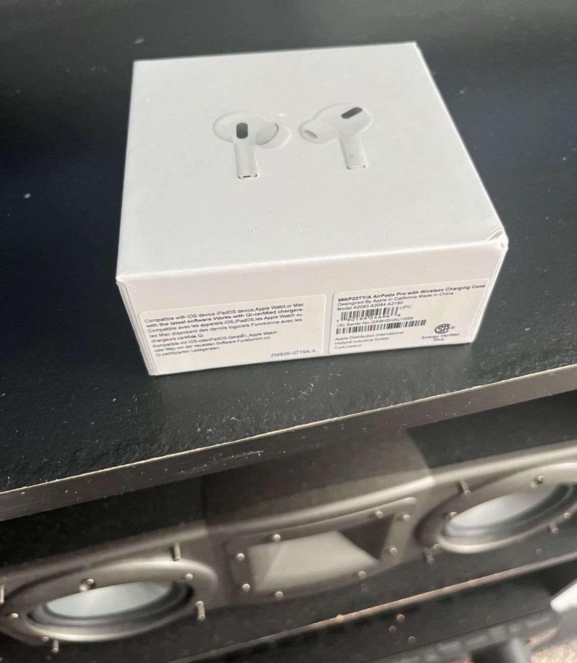 Apple Air Pros 3rd Generation