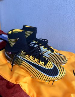 Nike mercurial superfly
