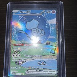 Bubble Mew
