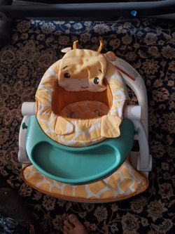 Infant seat