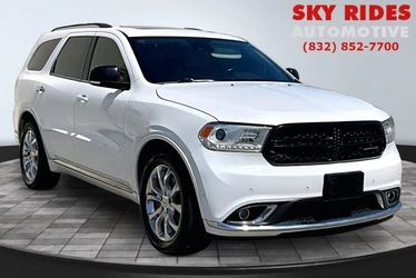 2018 Dodge Durango