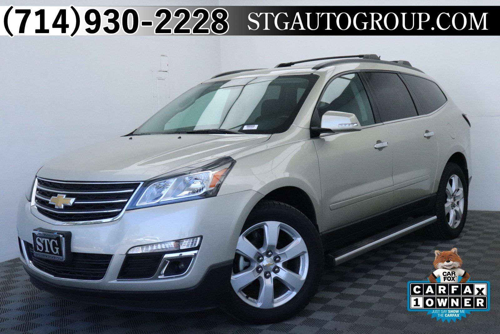 2016 Chevrolet Traverse