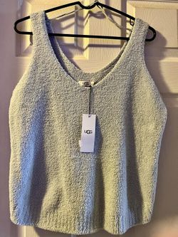 Brand New UGG Gray Tank w/tags