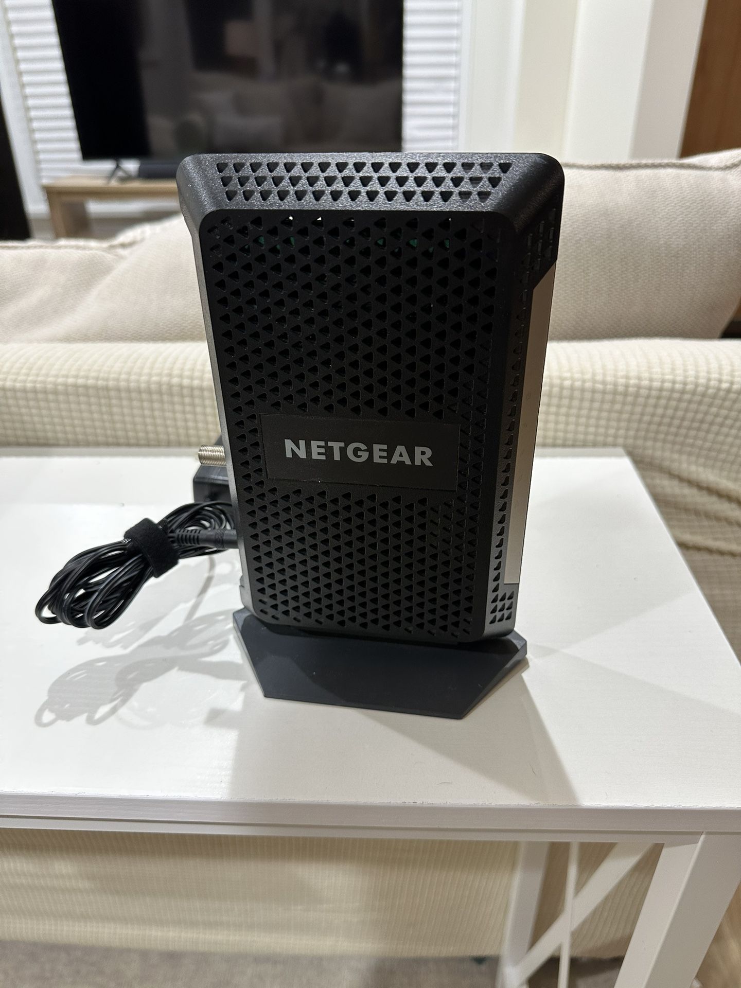 Netgear Cable Modem DOCSIS 3.1