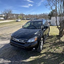 2007 Toyota rav4