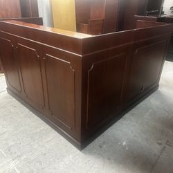 OFFICE DESK RECEPTION DESK