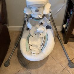 Fisher Price Baby Swing